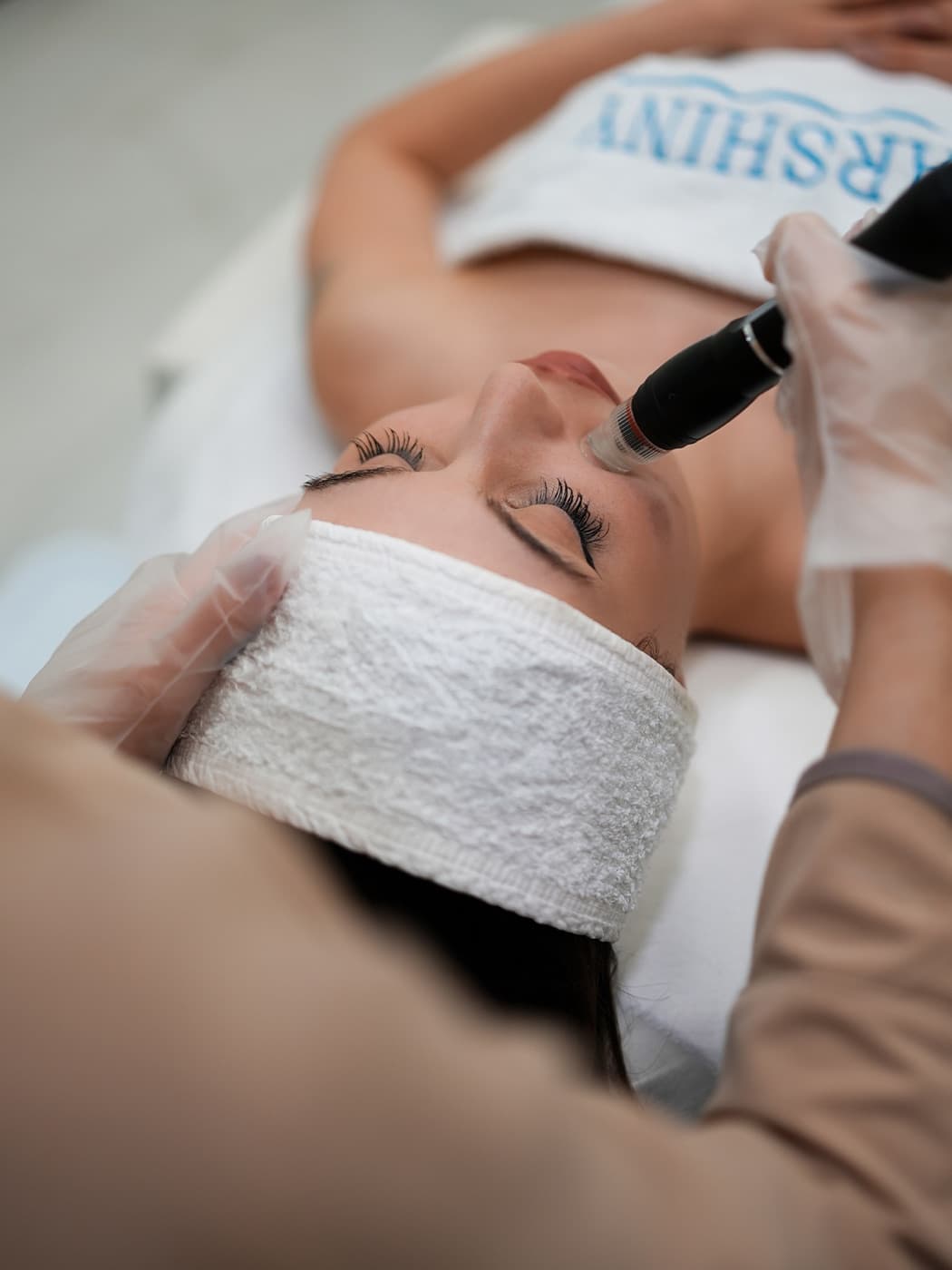 Hydrafacial Cilt Bakımı