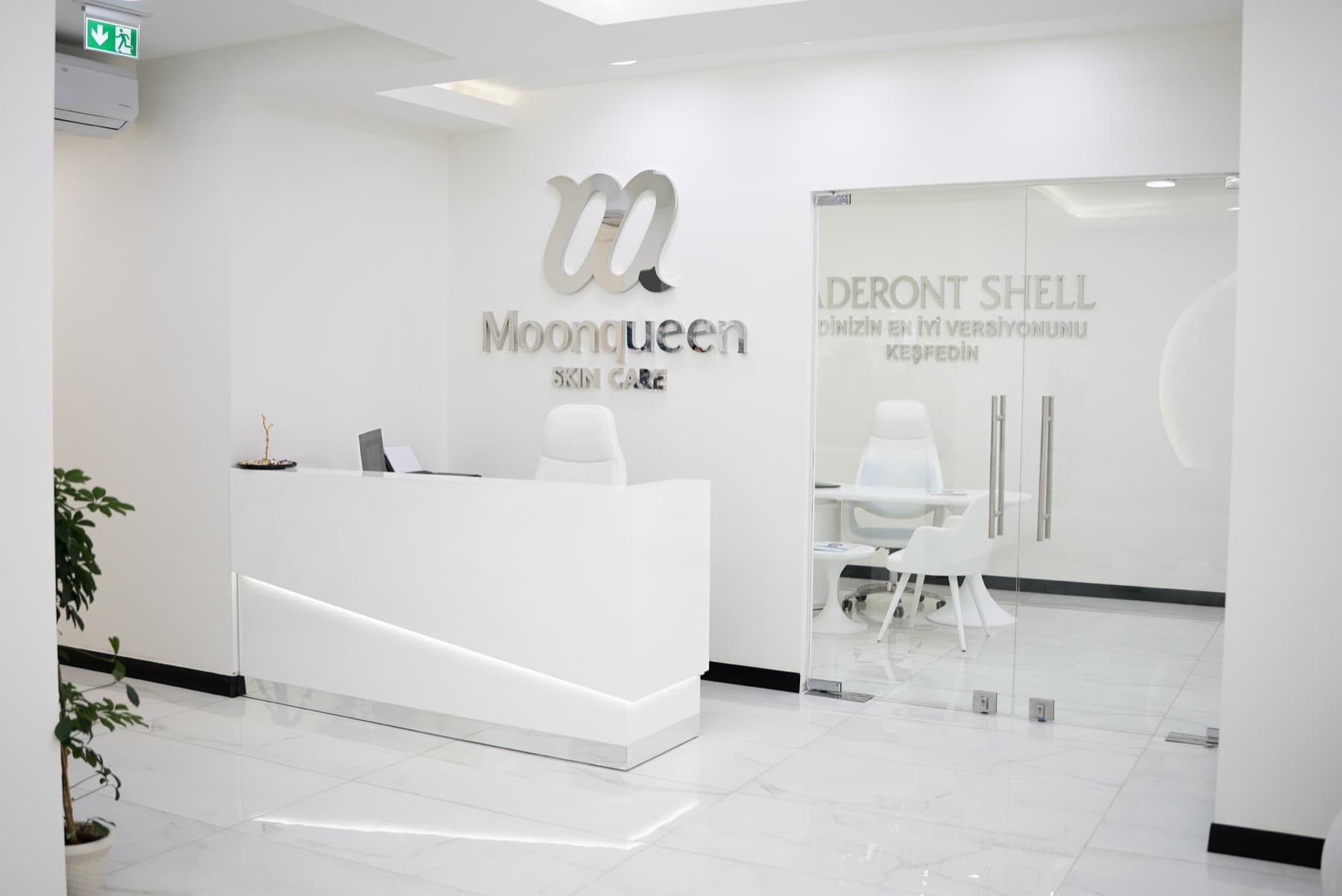 MoonQueen Şişli şubesi